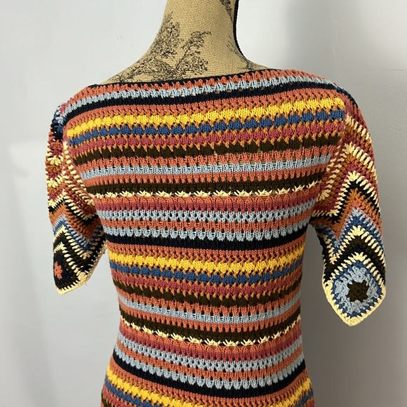 See by Chloe Crochet Dress - Picture 9 of 11